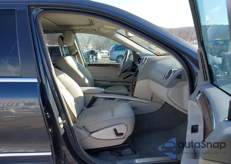 2011 Mercedes-Benz Ml 350 4Matic из США, поврежденный, VIN 4JGBB8GB7BA687544